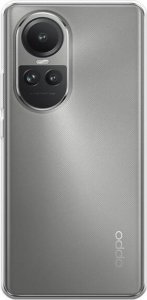Futerał BACK CASE ULTRA SLIM 0,5 mm do OPPO Reno 10 Pro 5G 2