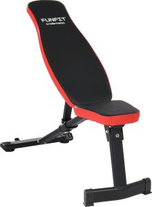 Funfit Ławka treningowa wielopozycyjna (3866) 3