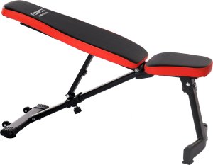 Funfit Ławka treningowa wielopozycyjna (3866) 4