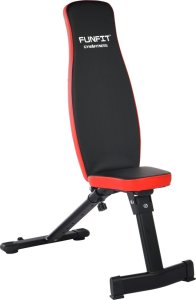 Funfit Ławka treningowa wielopozycyjna (3866) 5