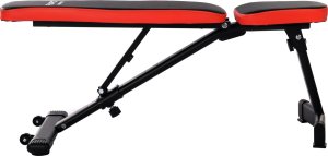 Funfit Ławka treningowa wielopozycyjna (3866) 9