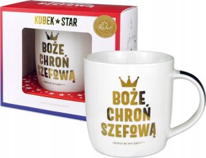 Teka Kubek Star 2 - Chroń szefow± 1