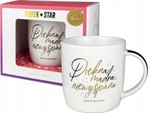 Teka Kubek Star 2 - Piękna i m±dra 1