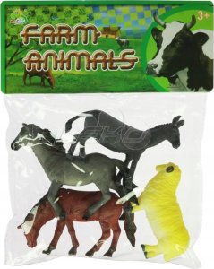 Figurka Teka Zwierzęta domowe ¶rednie 2