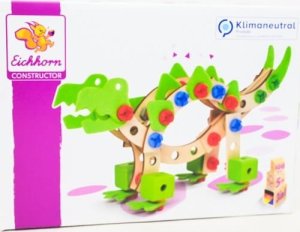 Teka Constructor dinozaur 100 elementów 2