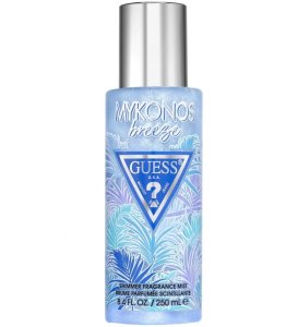 Guess GUESS Mykonos Breeze Shimmer BODY MIST 250ml 3