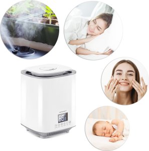 Nawilżacz powietrza Berdsen Nawilżacz powietrza Berdsen BD-502 biały 15