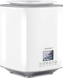 Nawilżacz powietrza Berdsen Nawilżacz powietrza Berdsen BD-502 biały 2