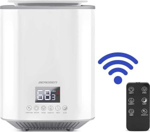 Nawilżacz powietrza Berdsen Nawilżacz powietrza Berdsen BD-502 biały 5