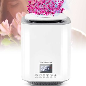 Nawilżacz powietrza Berdsen Nawilżacz powietrza Berdsen BD-502 biały 6