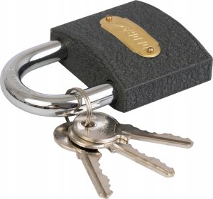 Dedra Kłódka żeliwna 40mm 2