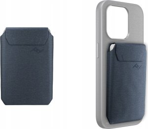 Peak Design Peak Design Mobile Wallet Slim - Magnetyczny Portfel Płaski Do Telefonu - Niebieski 1