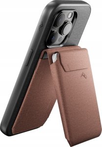 Peak Design Peak Design Mobile Wallet Stand - Magnetyczny Portfel Do Telefonu / Podstawka - Czerwony 2