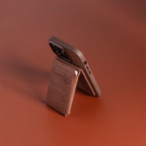 Peak Design Peak Design Mobile Wallet Stand - Magnetyczny Portfel Do Telefonu / Podstawka - Czerwony 9