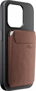 Peak Design Peak Design Mobile Wallet Slim - Magnetyczny Portfel Płaski Do Telefonu - Czerwony 2