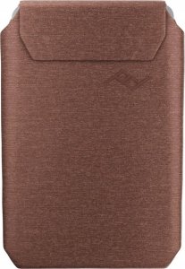 Peak Design Peak Design Mobile Wallet Slim - Magnetyczny Portfel Płaski Do Telefonu - Czerwony 3