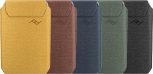 Peak Design Peak Design Mobile Wallet Slim - Magnetyczny Portfel Płaski Do Telefonu - Czerwony 7