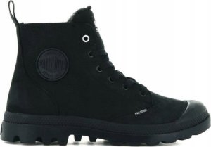 Palladium Palladium Pampa Hi Zip WL 05982-010-M Czarne 46 3