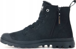 Palladium Palladium Pampa Hi Zip WL 05982-010-M Czarne 46 5