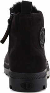 Palladium Palladium Pampa Hi Zip WL 05982-010-M Czarne 46 8