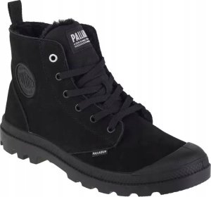 Palladium Palladium Pampa Hi Zip WL 05982-010-M Czarne 46 10