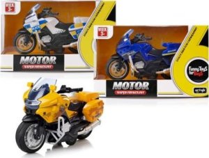 Teka Motor z napędem frykcyjnym mix Toys For Boys 2