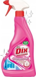 Dix Płyn do czyszczenia kabin prysznicowych Dix 500ml 1