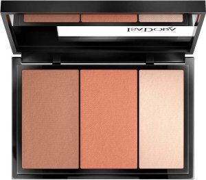 IsaDora Face Sculptor 3-in-1 Palette paleta modelująca 61 Classic Nude 12g 1