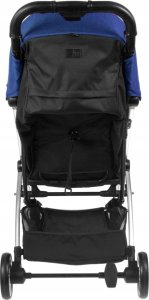 Wózek Zuma Kids ZUMA KIDS WOZEK MOON GRANAT/CZARNY W 5