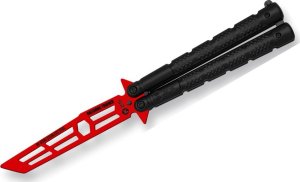 K25 Nóż K25 RK02195 Balisong Trainer 1