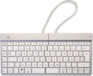 Klawiatura R-GO Tools SPLIT BREAK ERGONOMIC 8