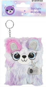 Starpak NOTES BRELOK PLUSZ MIS 70X95 STK PB 12/48 4