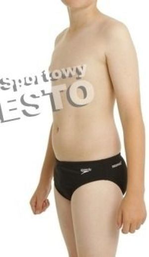 Speedo Kąpielówki dziecięce 6.5cm Brief Endurance+ Black r. 128 (8-042850001) 2