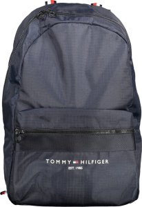 Plecak turystyczny Tommy Hilfiger NIEBIESKI PLECAK TOMMY HILFIGER NoSize 1