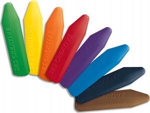 SES SES Moje pierwsze kredki 14488 44883 3