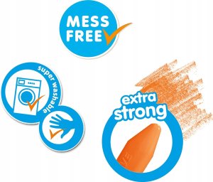 SES SES Moje pierwsze kredki 14488 44883 4