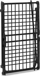 Suszarka na pranie Massido Suszarka na pranie stojąca rozkładana Lydia 27 mb czarna 5