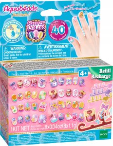 Epoch Aquabeads Fancy Nail Refill 1