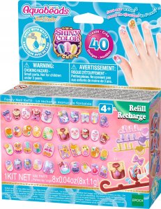 Epoch Aquabeads Fancy Nail Refill 2
