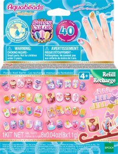 Epoch Aquabeads Fancy Nail Refill 3