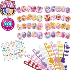 Epoch Aquabeads Fancy Nail Refill 4