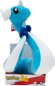 Jazwares Pokémon - Plush 30 cm - Dragonair(PKW3108) 1