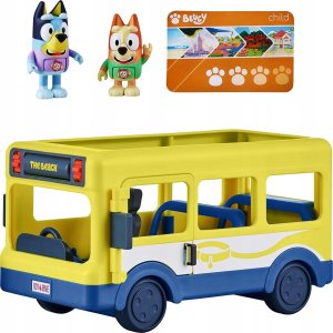 Figurka Bluey Bluey - School Bus Friends Theme (90178) /Figures /Multi 1