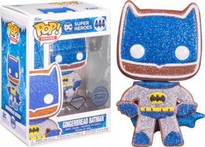 Figurka Funko! POP Convention Diamond Glitter EXCL Batman 1