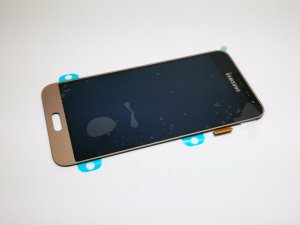 Samsung J320 J3 2016 LCD Gold 1