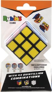 Spin Master Rubiks 3x3 Cube CDU 1