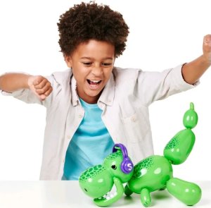 Sun-Day SQUEAKEE  Dino 4