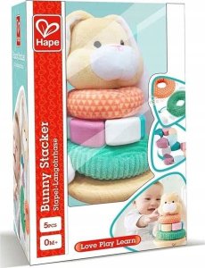 Hape Hape Bunny Stacker 5
