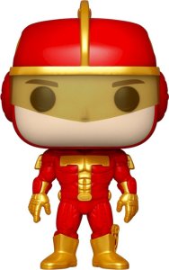 Figurka Funko POP! Movies 1165: Jingle All the Way - Turbo Man 1