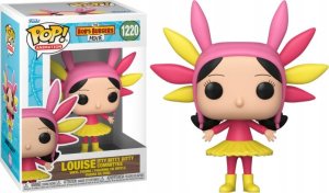 Figurka Funko POP! Animation: Bobs Burgers - Band Louise 1